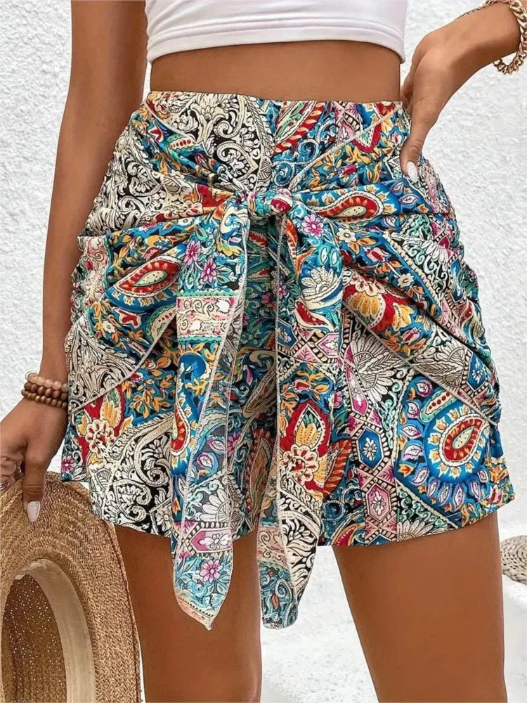 Azura Summer Shorts
