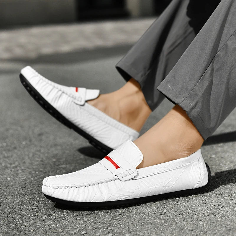 The Valencia Loafers