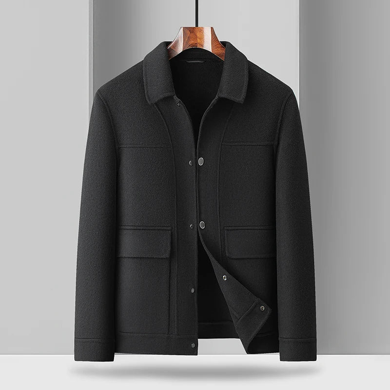Birmingham Wool Coat