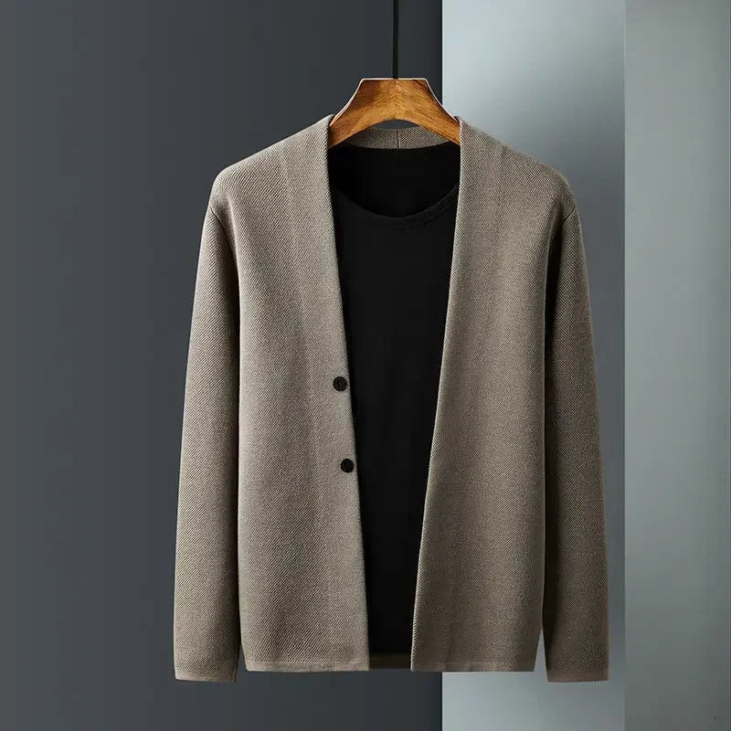 Sartorio Knit Cardigan
