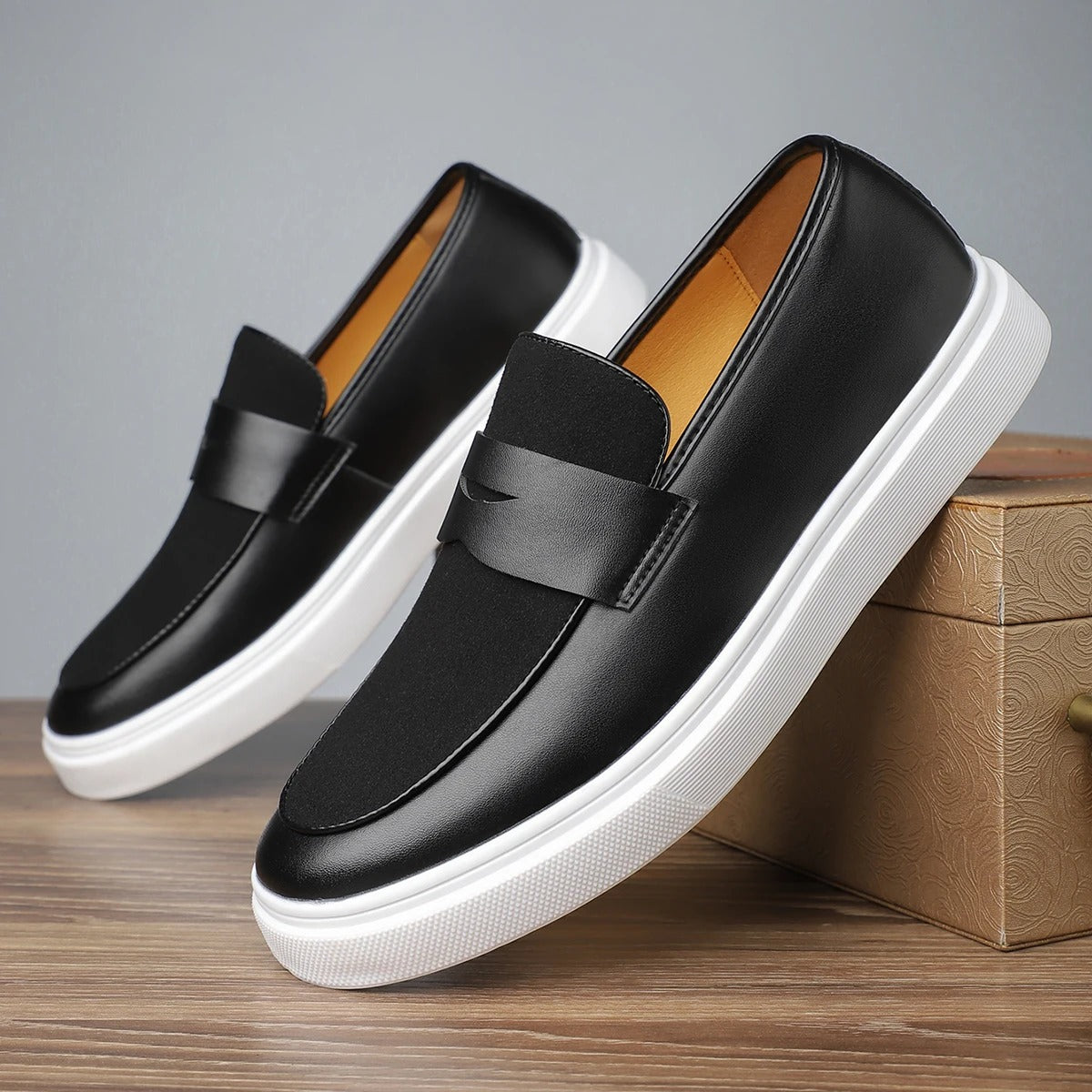 Vittore Italian Loafers