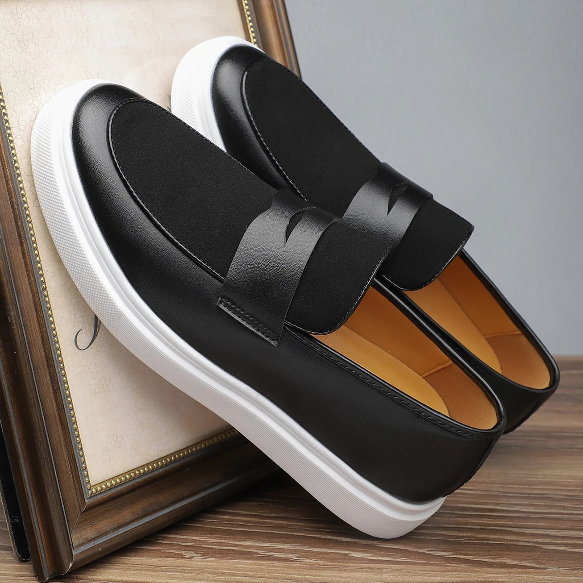 Vittore Italian Loafers