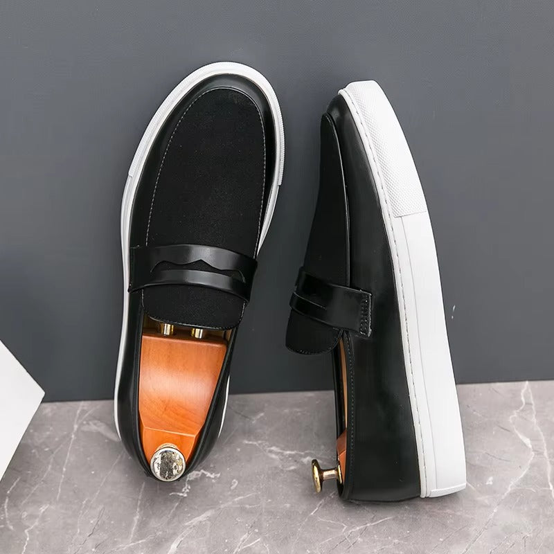 Vittore Italian Loafers