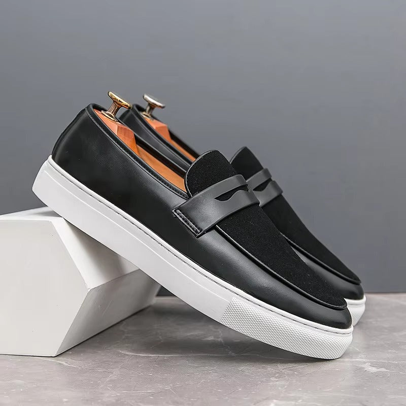 Vittore Italian Loafers