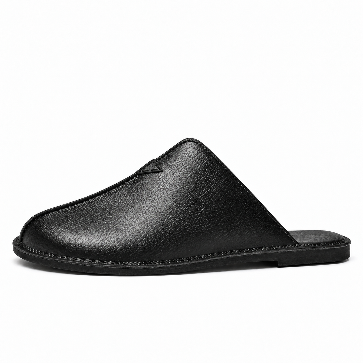 Lorenzo Genuine Leather Slippers